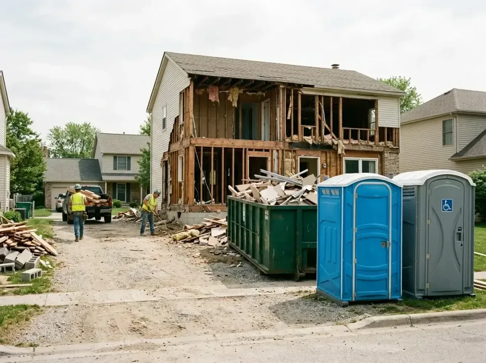 home-renovation-demolition-sit-010 — frequently asked questions, Portable Toilet & Dumpsters Rental in Morgan, UT